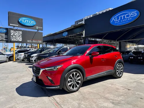 Mazda CX-3 2.0 I Grand Touring At