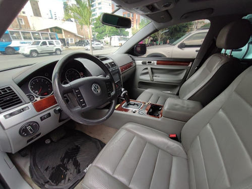 Imagen 8 de 11 de Volkswagen Touareg 2005