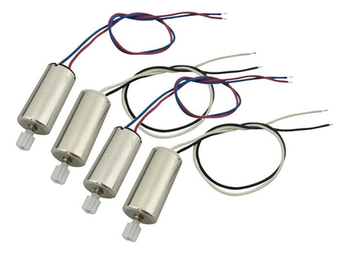 4 Piezas Cw / Ccw Motor Eléctrico Para Syma X5s X5sc X5sw