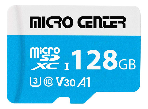 Micro Center Premium - Tarjeta Microsdxc De 128 Gb, Tarjeta.