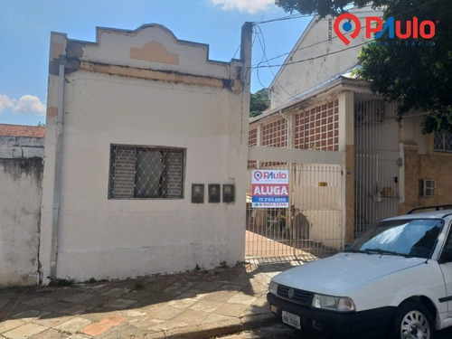 Imagem 1 de 7 de Casa - Centro - Ref: 16826 - L-16826