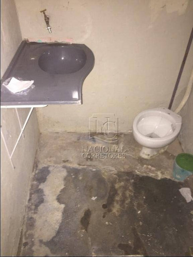Terreno À Venda, 150 M² Por R$ 260.000,00 - Parque Capuava - Santo André/sp - Te1053