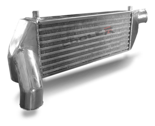 Intercooler Gol Ap Quadrado Frontal Performance