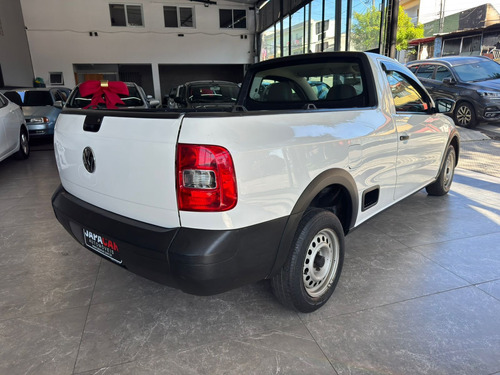 Volkswagen Saveiro 1.6 Startline Cab. Simples Total Flex 2p