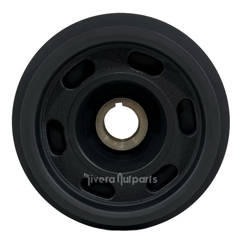 Polea Cigüeñal Original Nissan Tsuru 1992 1993 1994 1995