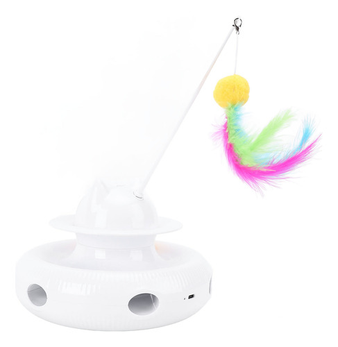 Reductor Automático De Plumas De Juguete Interactivo Para Ga
