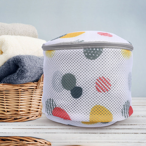 Bolsa De Lencería For Lavadora Y Calcetín, 2 Unidades