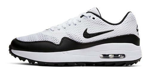 Zapatillas Nike Air Max 1 Golf Black Urbano Ci7736_100   