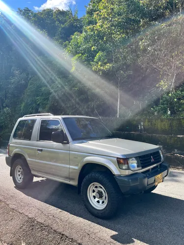 Mitsubishi Montero 2010 4x4