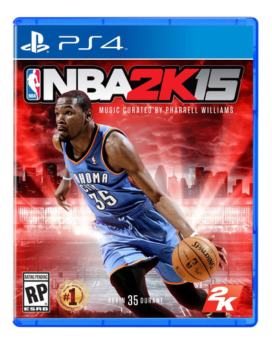 NBA 2K15  NBA PS4 Físico
