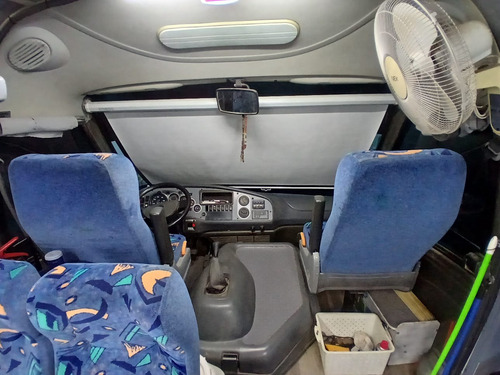 Motorhome Homologado Tipo Minibus Marcopolo Volare