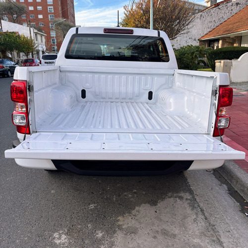Chevrolet S10 2.8 Lt Cd Tdci 200Cv 4X4 At