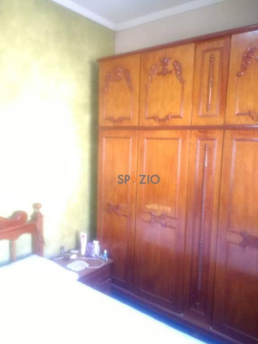 Imagem 11 de 18 de Casa Com 3 Dormitórios À Venda, 85 M² Por R$ 230.000 - Centro - Rio Claro/sp - Ca0316