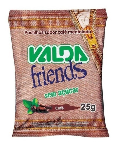 Valda Friends Cafe 25g