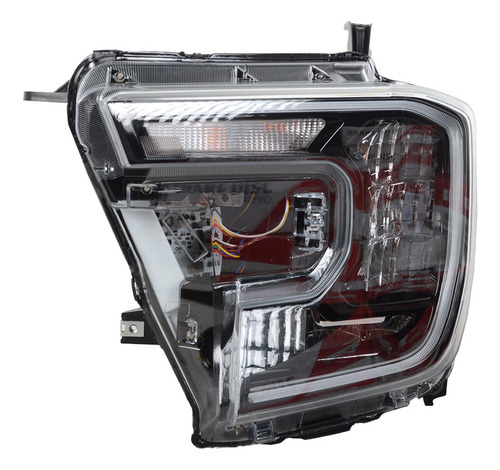 Optico Led Para Ford Ranger 2024 Par