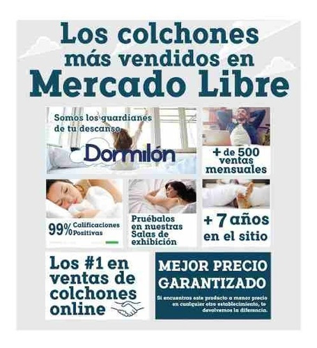 Colchón Restonic Bamboo King Size + Box
