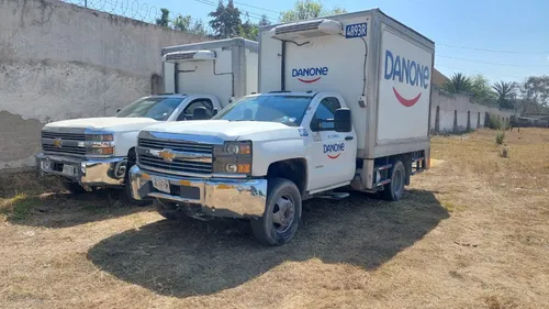 Chevrolet Silverado 3500 chasis cabina