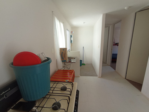 Departamento En Venta- Fuente De Trevi, Paseos De La Pradera, Atotonilco De Tula, Hidalgo (35135277664)