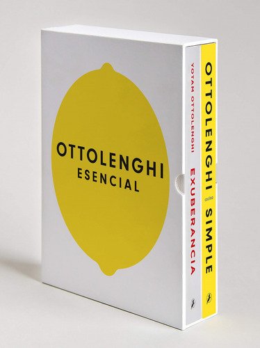 Yotam Ottolenghi - Ottolenghi Esencial Edicion Estuche Con: 
