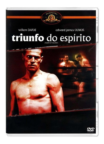 Dvd Triunfo Do Espírito (slim)