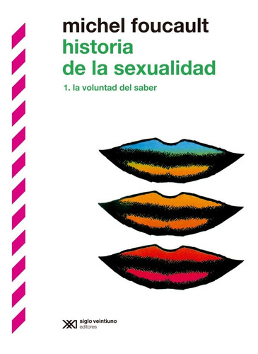 Historia De La Sexualidad 1 - Michel Foucault - Libro Nuevo