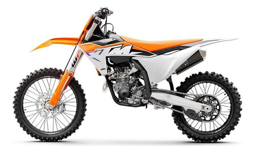 Imagen 5 de 25 de Ktm Sxf 350 2023 0km En Marelli Sports Entrega Ya