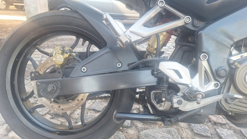 Moto Rouser 200 C.c