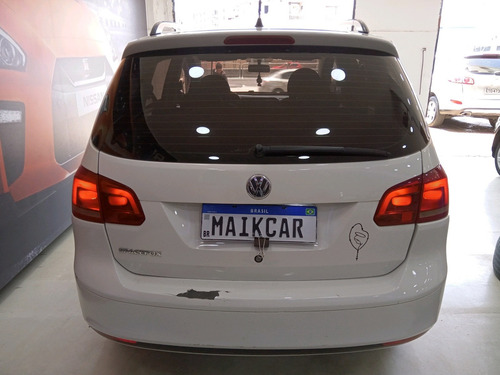 Imagem 5 de 10 de Volkswagen Spacefox 1.6 8v Tren