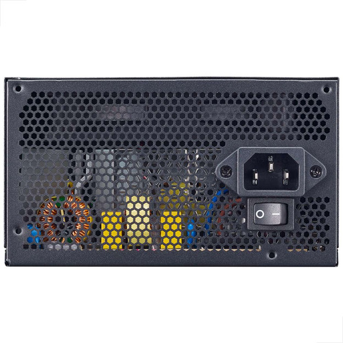 Fonte Cooler Master Mwe 750w V2 Atx 80 Plus Bronze