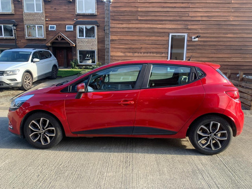 Renault Clio Iv Expression Mt
