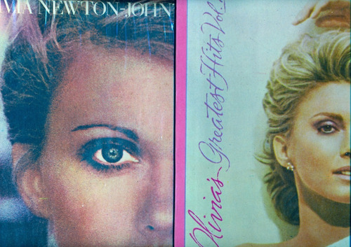 Olivia Newton John - Greatest Hits - Grandes Exitos - 1 Y 2