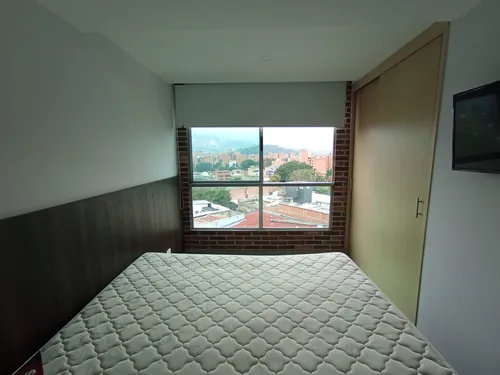 Arriendo Apartaestudio En Laureles