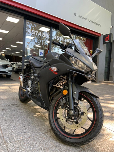 Yamaha R3 2017 Dissano Automotores