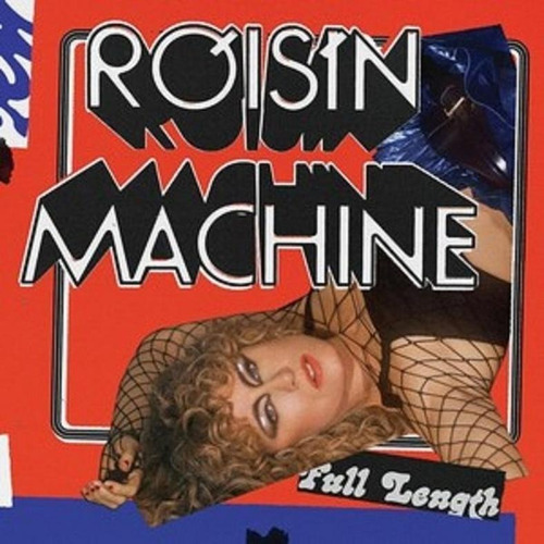 Murphy Roisin Roisin Machine Usa Import Cd Nuevo