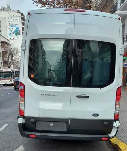 Imagen 12 de 25 de Ford Transit Minibús 17+1 (financiación Especial Al 19,9%) C