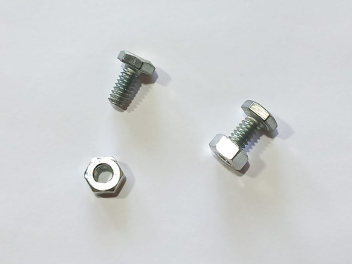 Bulones-tornillos Y Tuercas Para Estantería X50u