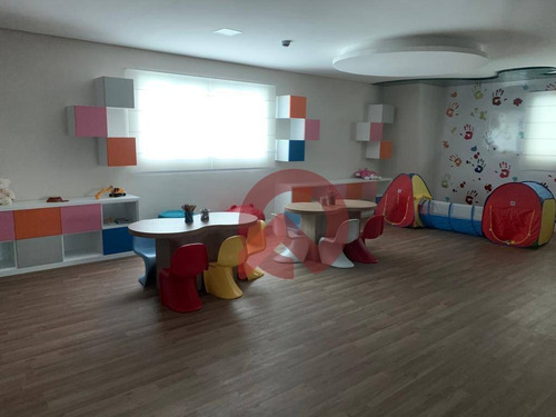 Imagem 8 de 25 de Apartamento Com 2 Dormitórios À Venda, 60 M² Por R$ 323.000 - Ocian - Praia Grande/sp - Ap3338