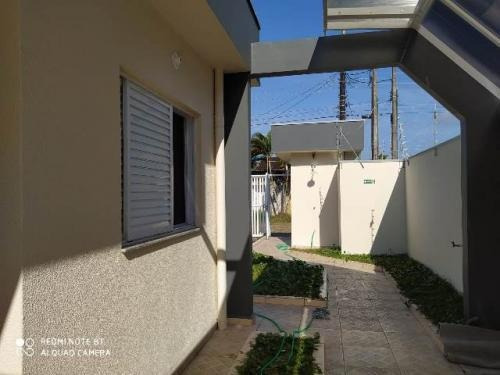 Imagem 6 de 14 de Casa Em Condomínio Lado Praia Em Itanhaém No Litoral Sul Sp