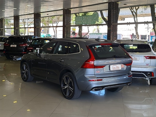 Imagem 3 de 6 de Volvo Xc60 R-design T5 Awd 4p Gasolina Aut