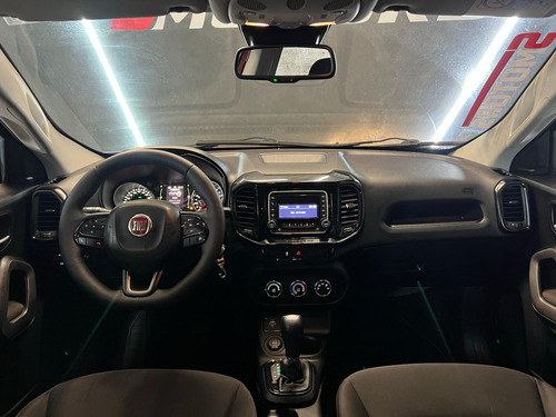 Fiat Toro 1.8 16v Freedom Flex 4x2 Aut. 4p