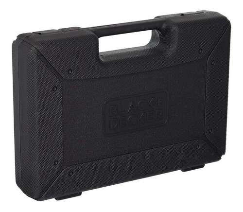 Negro + Decker Bda91109 Combinación Conjunto De Accesorios,