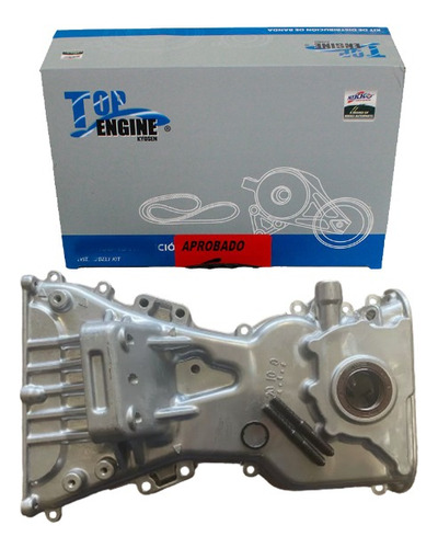 Bomba Aceite Gm Spark 11-17 1.2l 25189699 Top Engine