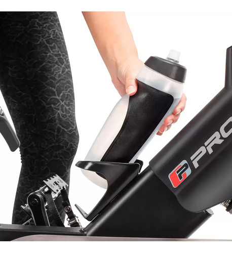 Bicicleta Estática Ejercicio Spinning Smart Power 10.0 Msi
