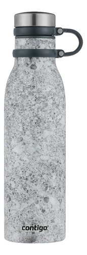 Botella Térmica Contigo Matterhorn Couture 591ml Acero Inox Color Granito