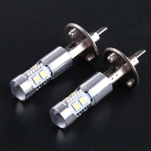 Kit De Conversión De 2 Bombillas Led H1 Para Faros Delantero