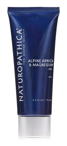 Naturopathica Arnica & Magnesium Gel - Gel De Masaje Refresc