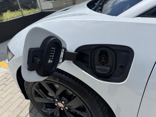 Jaguar I-PACE HSE 0