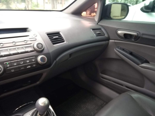 Honda Civic 2009 1.8 Lxs Flex 4p