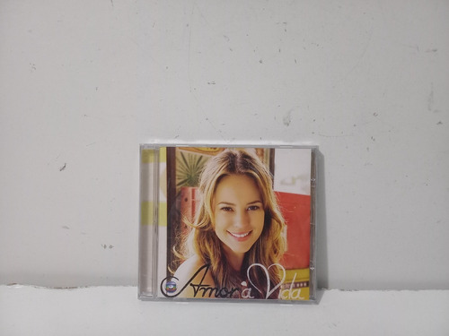 Cd Novela Amor A Vida Nacional