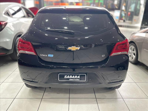 Chevrolet Onix Onix 1.4lt (aut)